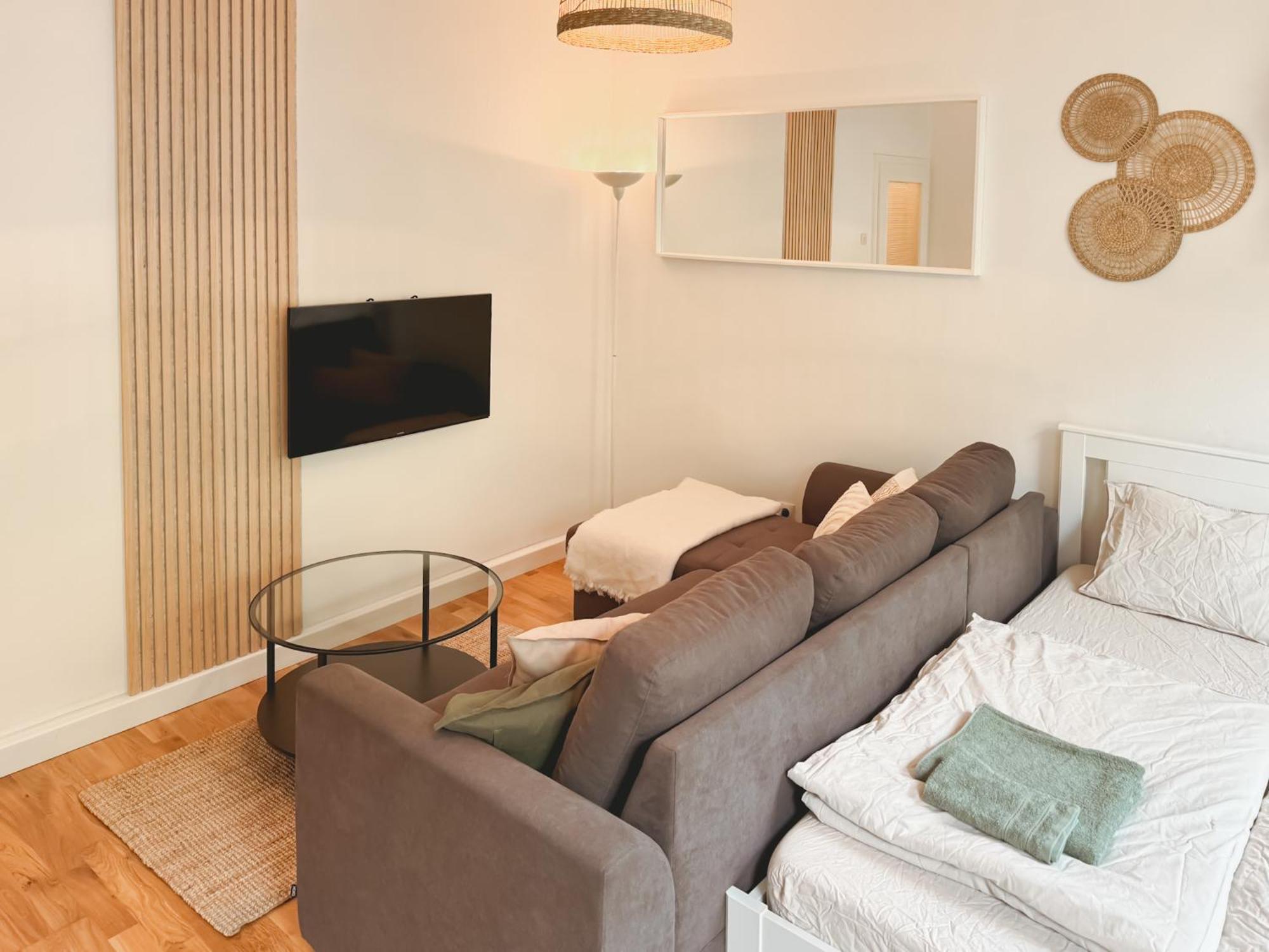 Central Boho Apartment 1 Graz Eksteriør bilde