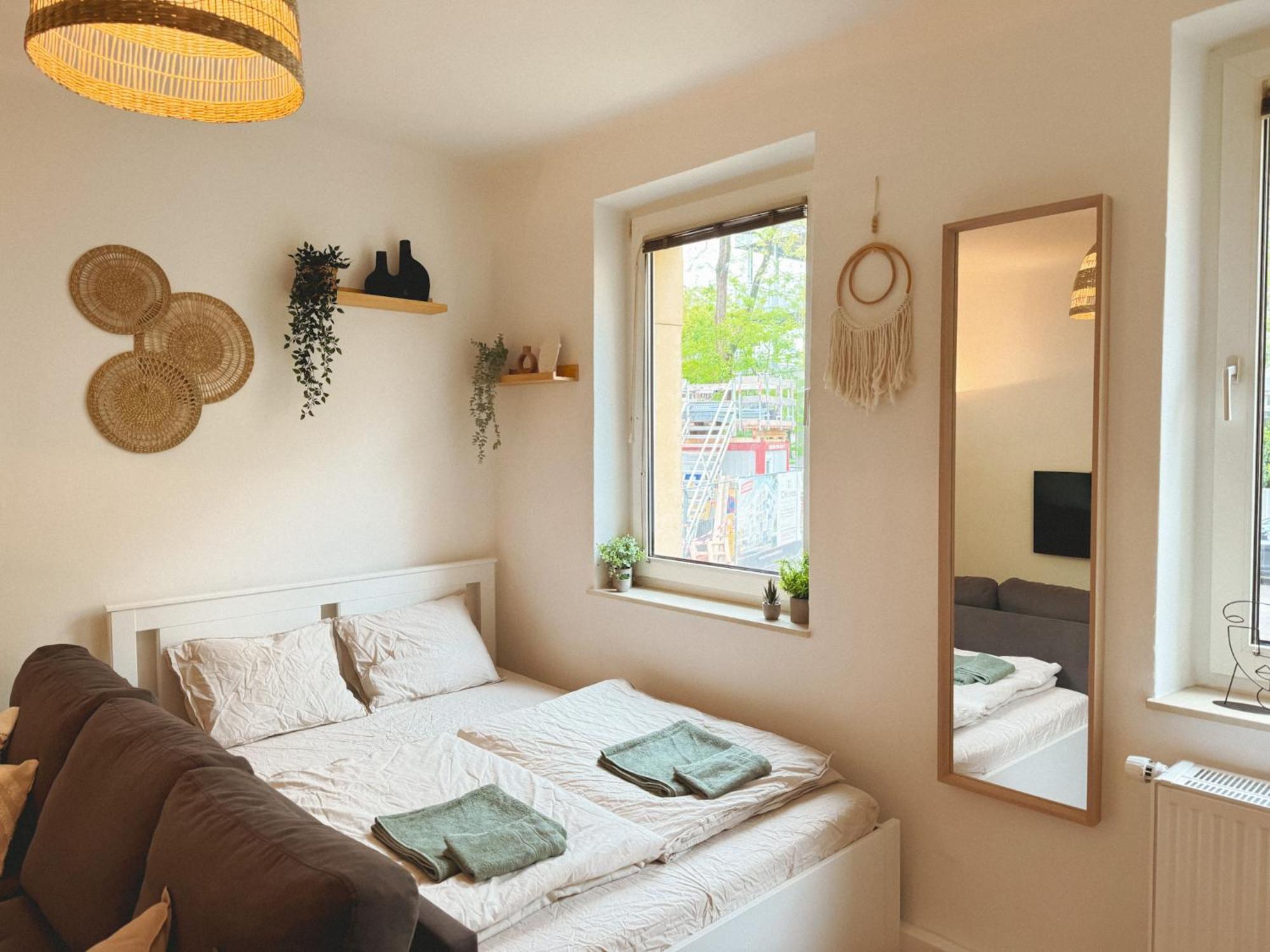 Central Boho Apartment 1 Graz Eksteriør bilde